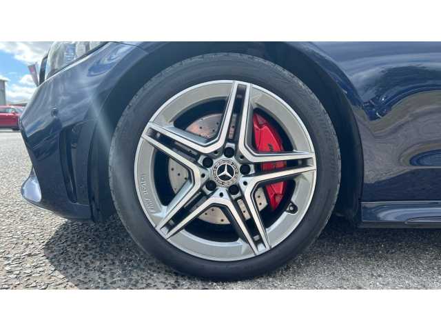 Mercedes-Benz C CLASS C300d AMG Line Premium 2dr 9G-Tronic 