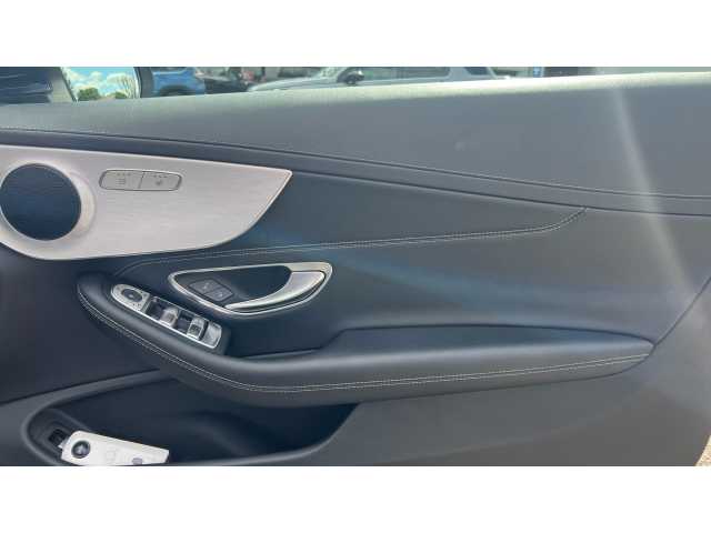 Mercedes-Benz C CLASS C300d AMG Line Premium 2dr 9G-Tronic 