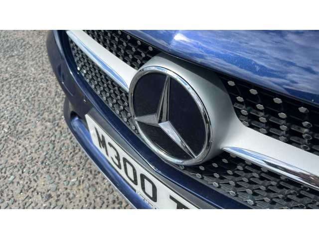 Mercedes-Benz C CLASS C300d AMG Line Premium 2dr 9G-Tronic 