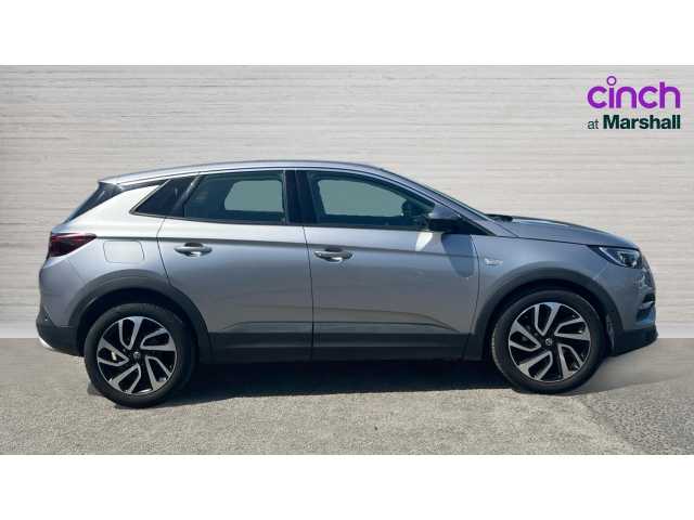 Vauxhall Grandland X GRANDLAND X 1.5 Turbo D Elite Nav 5dr 