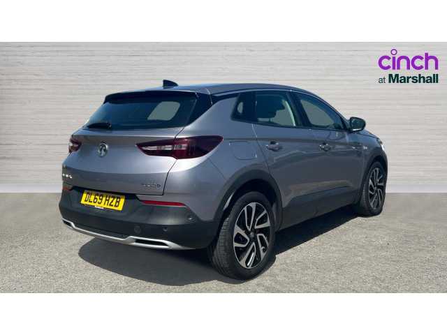 Vauxhall Grandland X GRANDLAND X 1.5 Turbo D Elite Nav 5dr 