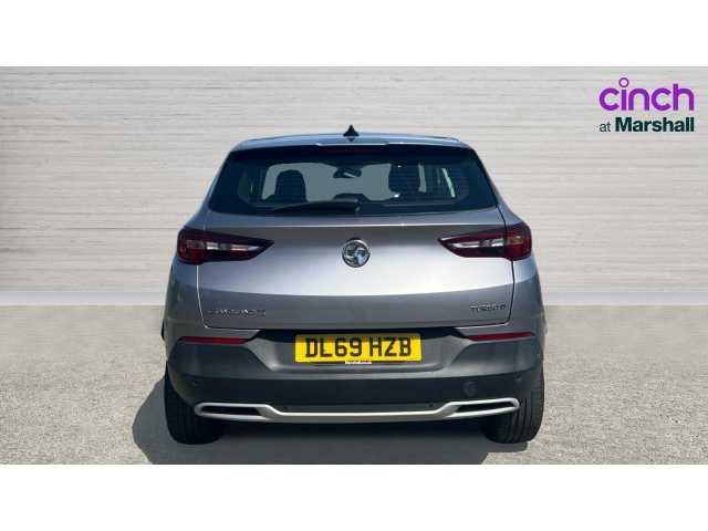 Vauxhall Grandland X GRANDLAND X 1.5 Turbo D Elite Nav 5dr 