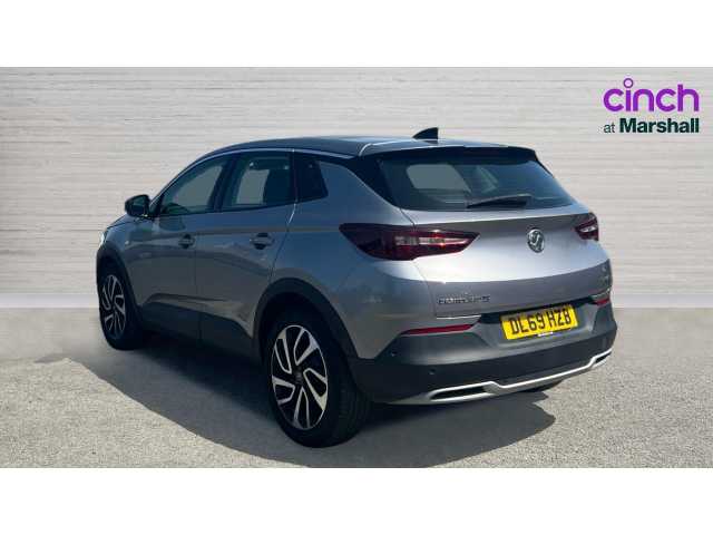 Vauxhall Grandland X GRANDLAND X 1.5 Turbo D Elite Nav 5dr 