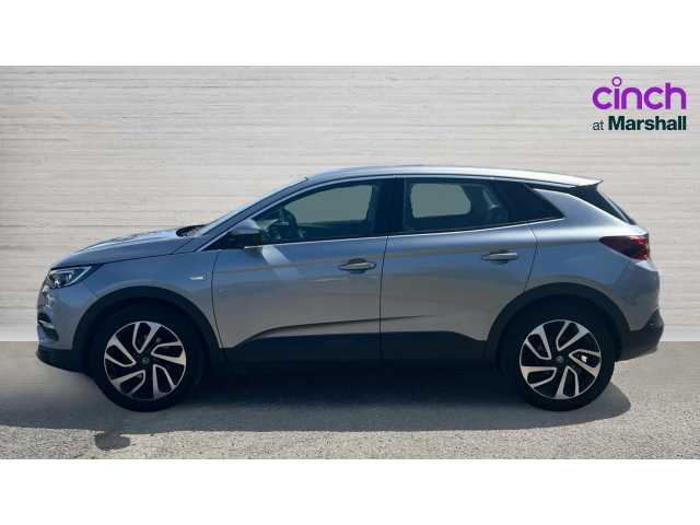Vauxhall Grandland X GRANDLAND X 1.5 Turbo D Elite Nav 5dr 