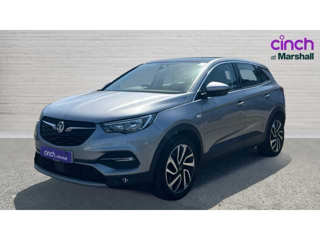 Vauxhall Grandland X GRANDLAND X 1.5 Turbo D Elite Nav 5dr 