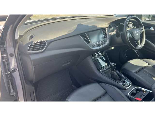 Vauxhall Grandland X GRANDLAND X 1.5 Turbo D Elite Nav 5dr 