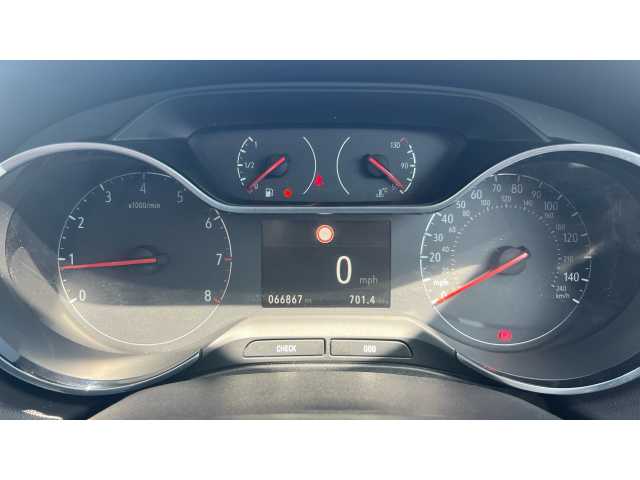 Vauxhall Grandland X GRANDLAND X 1.5 Turbo D Elite Nav 5dr 