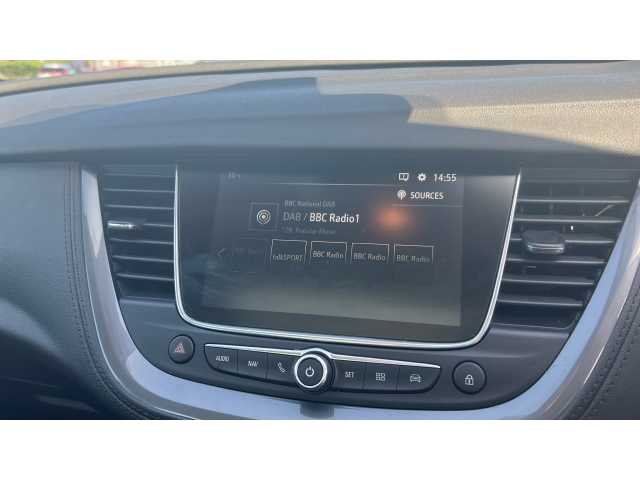 Vauxhall Grandland X GRANDLAND X 1.5 Turbo D Elite Nav 5dr 