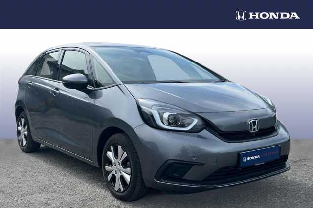 Honda Jazz Hybrid JAZZ 1.5 i-MMD Hybrid SR 5dr eCVT 