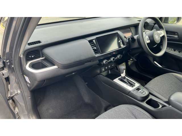 Honda Jazz Hybrid JAZZ 1.5 i-MMD Hybrid SR 5dr eCVT 
