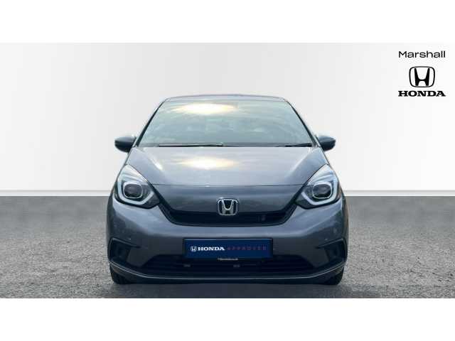 Honda Jazz Hybrid JAZZ 1.5 i-MMD Hybrid SR 5dr eCVT 