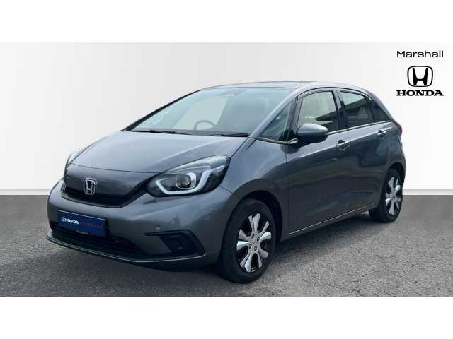 Honda Jazz Hybrid JAZZ 1.5 i-MMD Hybrid SR 5dr eCVT 
