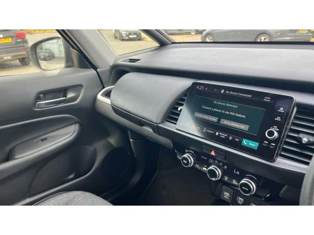 Honda Jazz Hybrid JAZZ 1.5 i-MMD Hybrid SR 5dr eCVT 