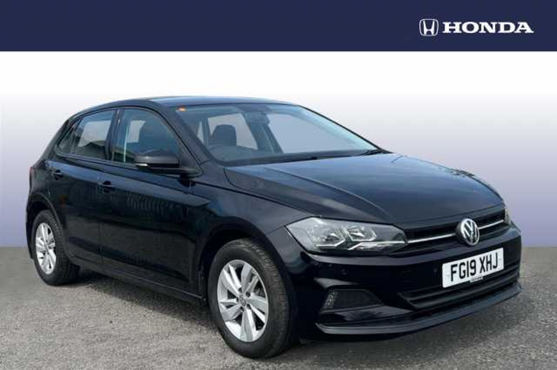 Volkswagen Polo POLO 1.0 TSI 95 SE 5dr DSG 