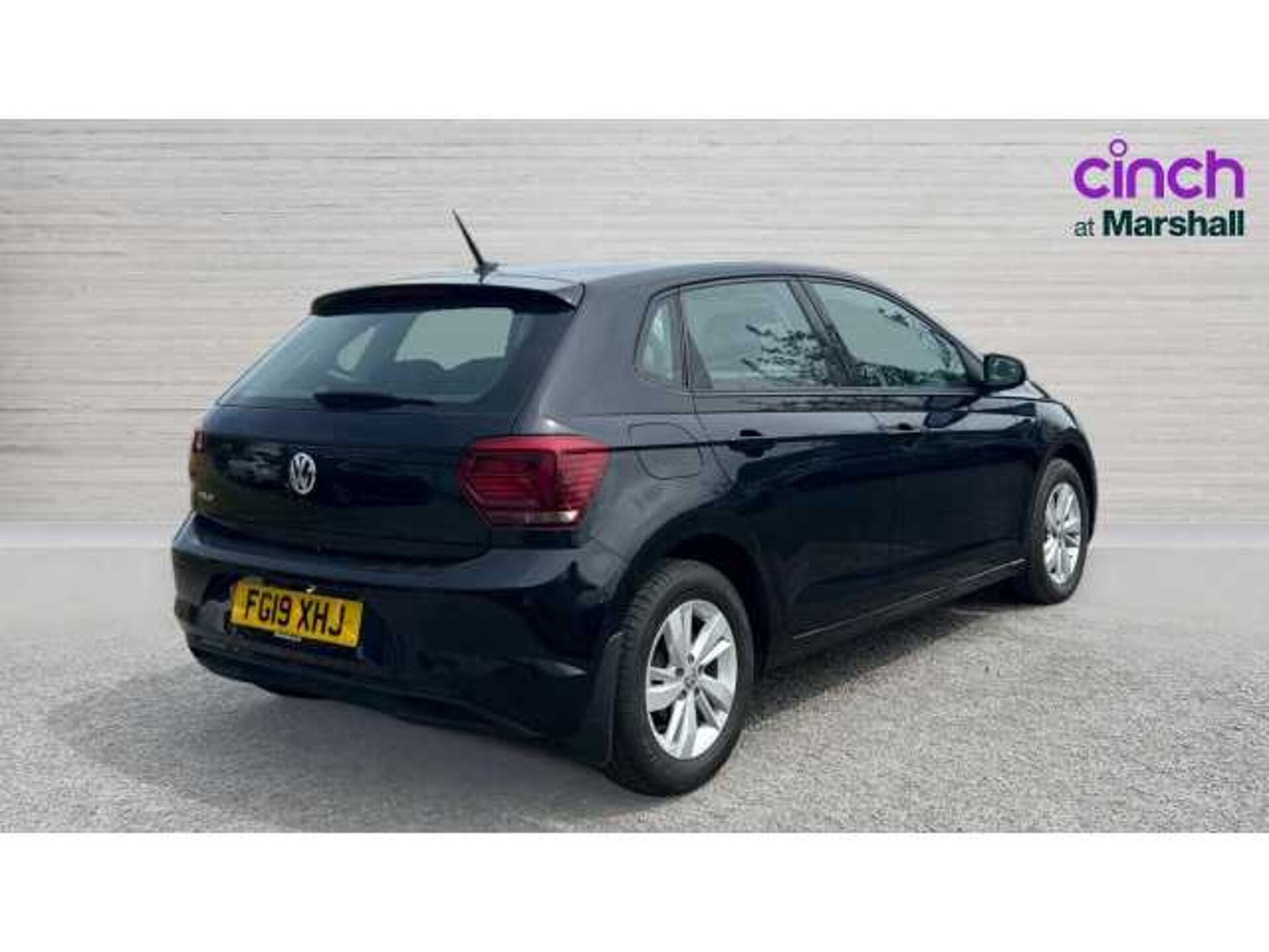 Volkswagen Polo POLO 1.0 TSI 95 SE 5dr DSG 
