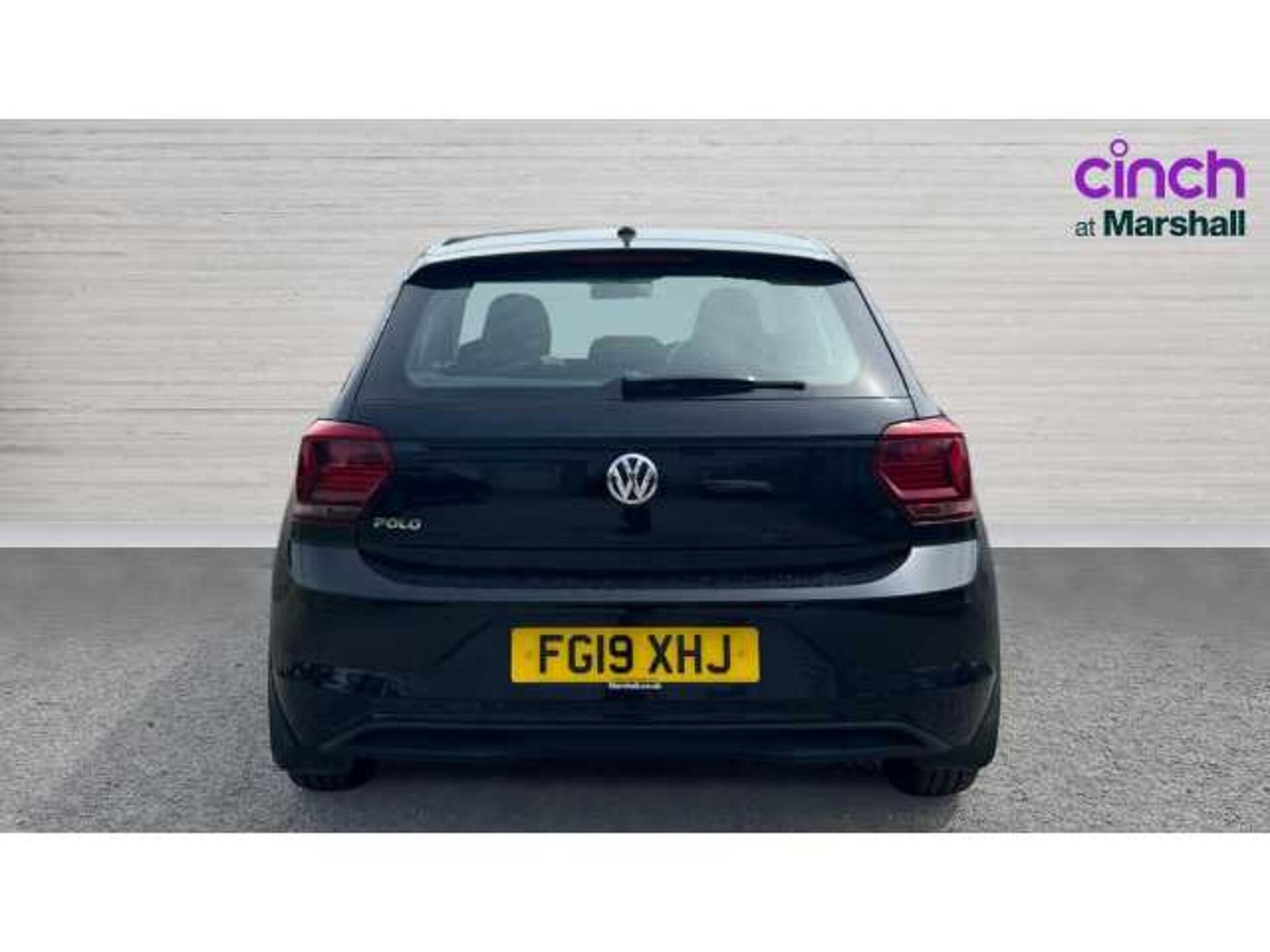 Volkswagen Polo POLO 1.0 TSI 95 SE 5dr DSG 