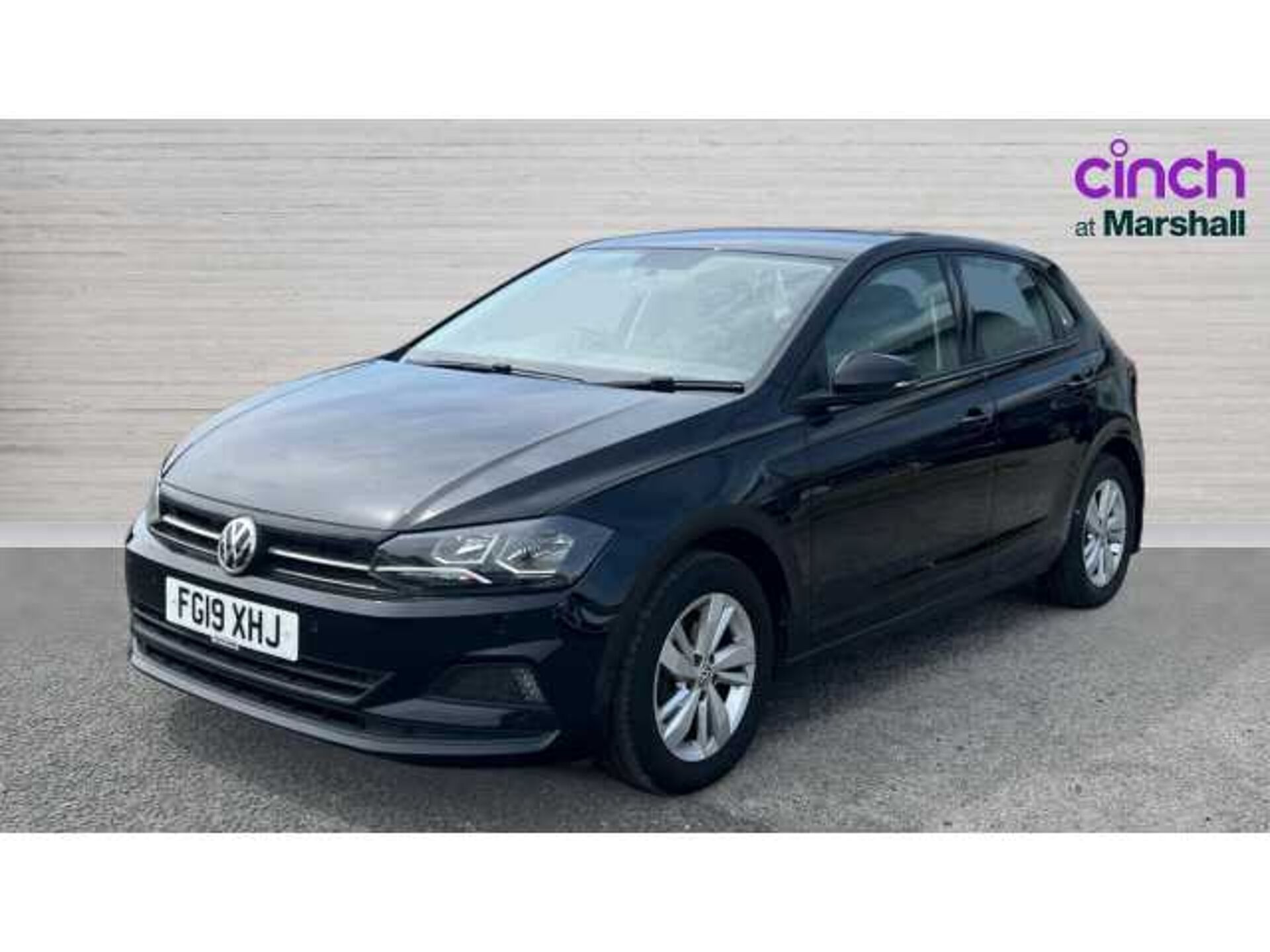 Volkswagen Polo POLO 1.0 TSI 95 SE 5dr DSG 