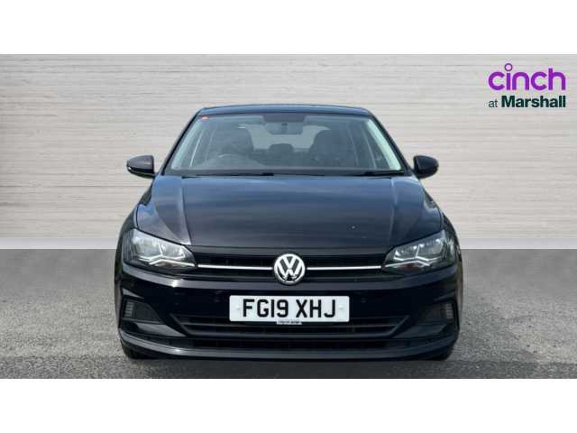 Volkswagen Polo POLO 1.0 TSI 95 SE 5dr DSG 