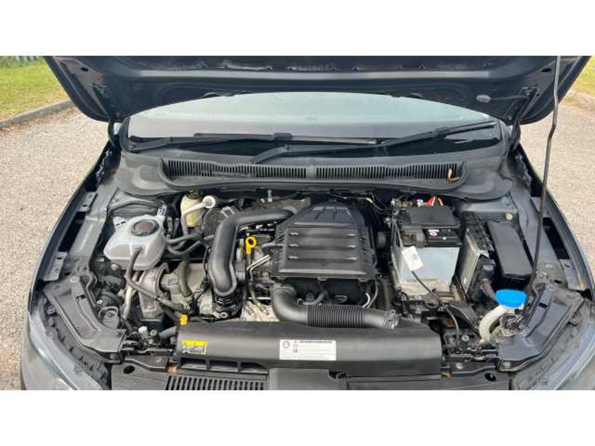 Volkswagen Polo POLO 1.0 TSI 95 SE 5dr DSG 