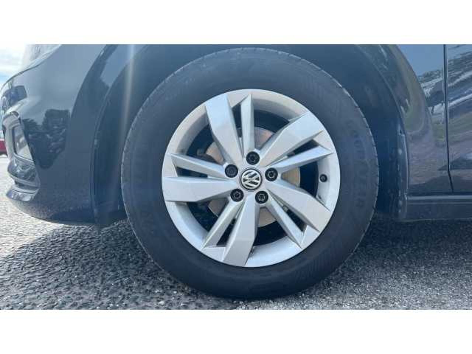 Volkswagen Polo POLO 1.0 TSI 95 SE 5dr DSG 