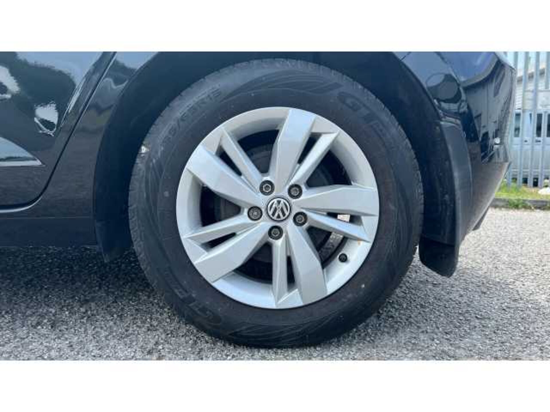 Volkswagen Polo POLO 1.0 TSI 95 SE 5dr DSG 