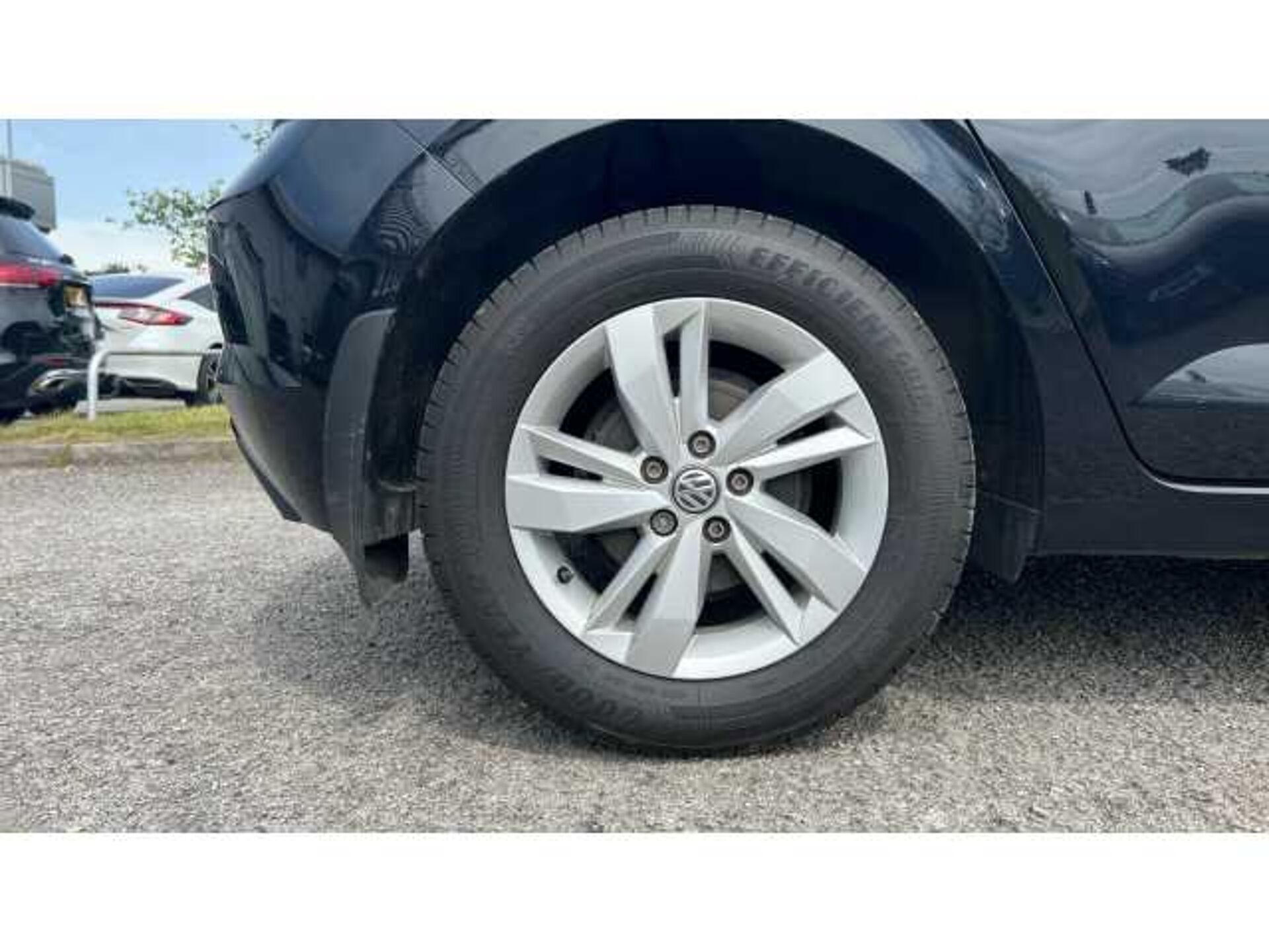 Volkswagen Polo POLO 1.0 TSI 95 SE 5dr DSG 