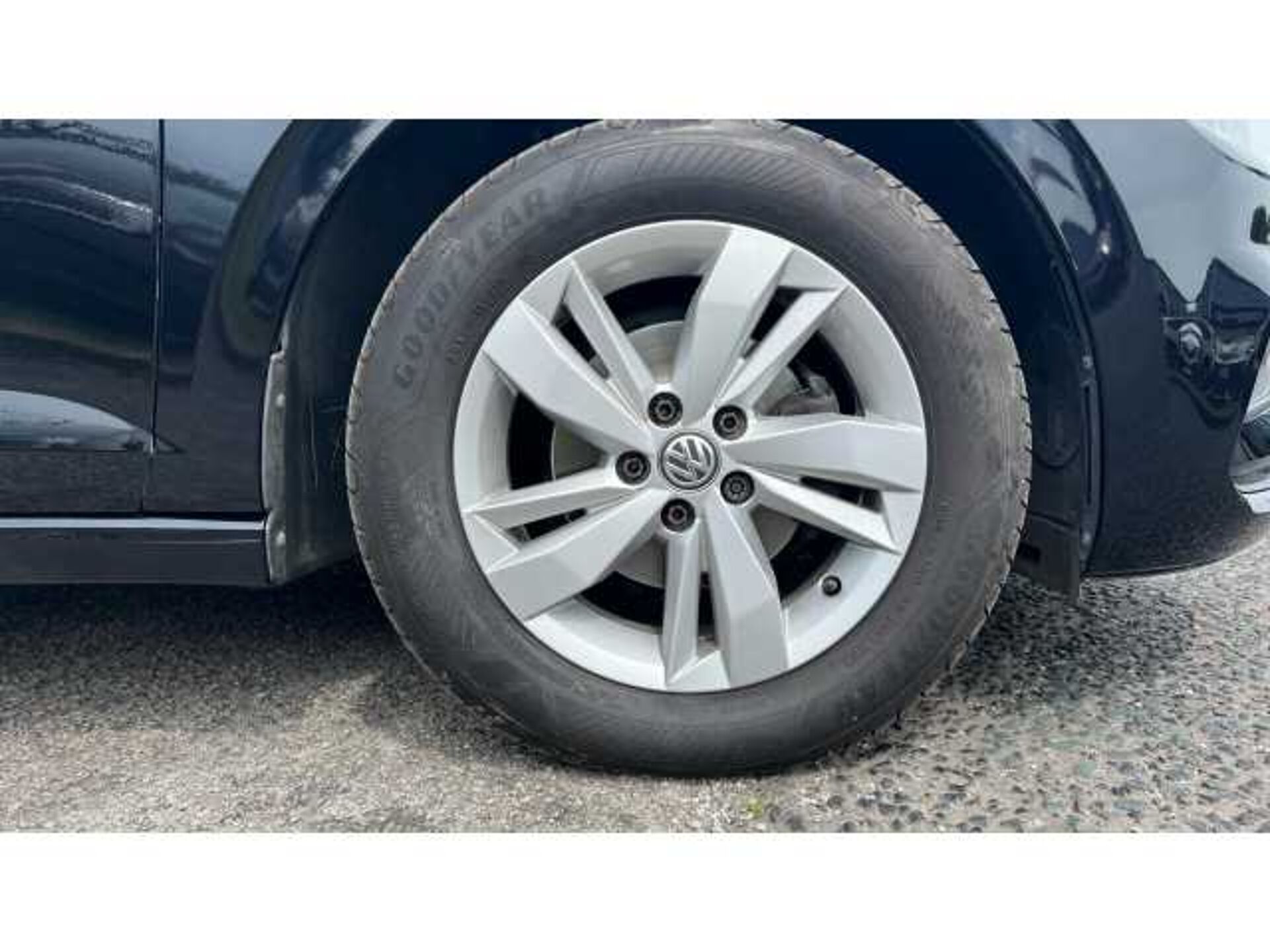 Volkswagen Polo POLO 1.0 TSI 95 SE 5dr DSG 