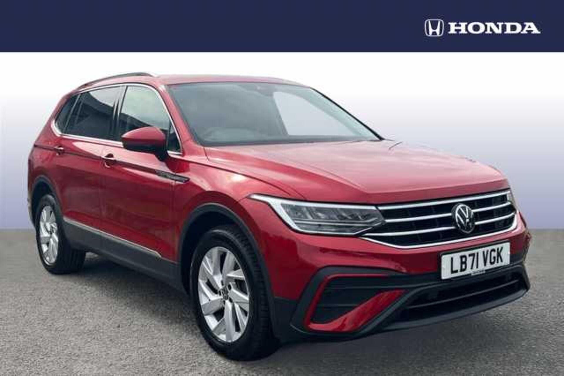 Volkswagen Tiguan Allspace TIGUAN ALLSPACE 1.5 TSI Life 5dr 