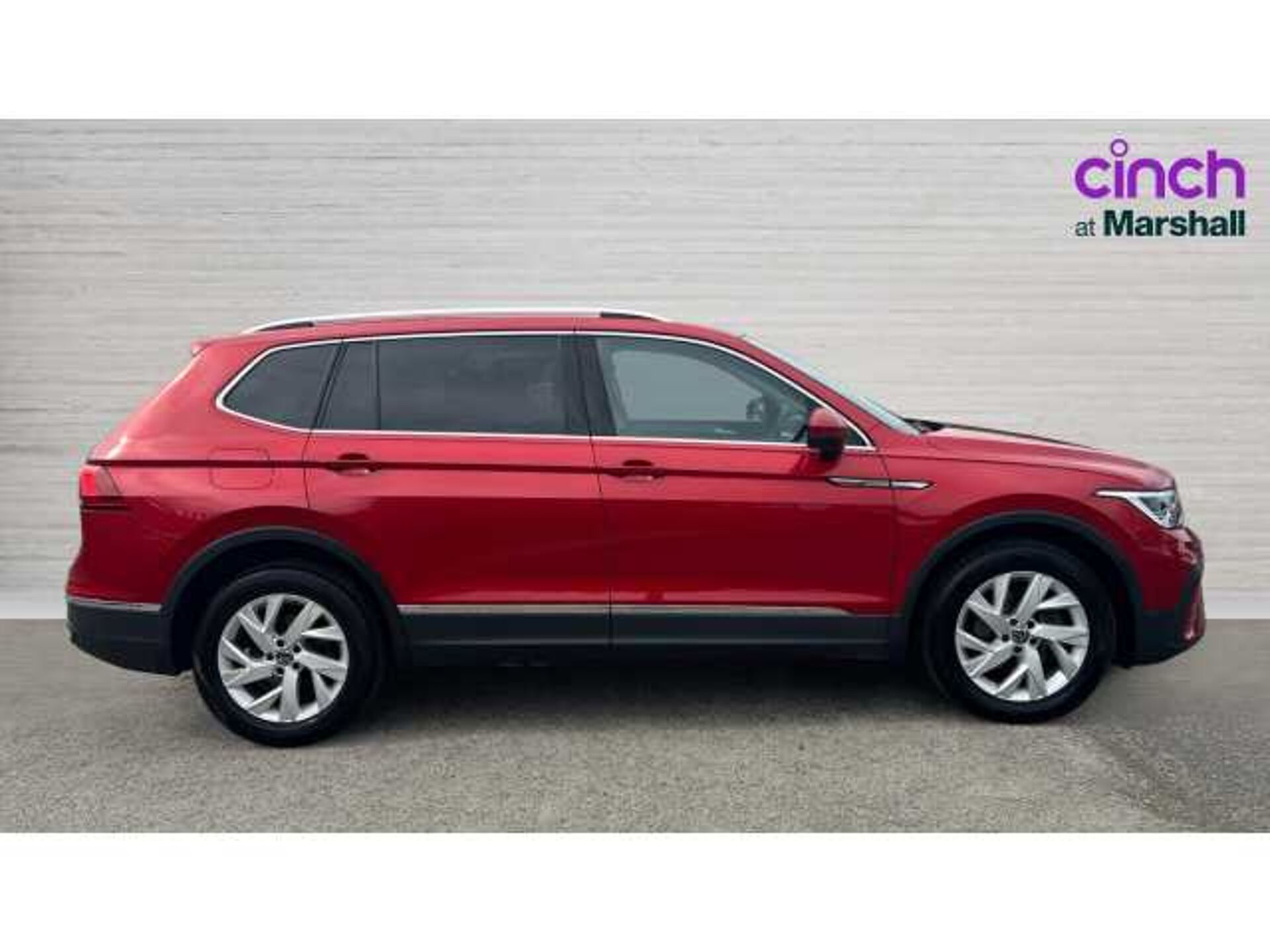 Volkswagen Tiguan Allspace TIGUAN ALLSPACE 1.5 TSI Life 5dr 