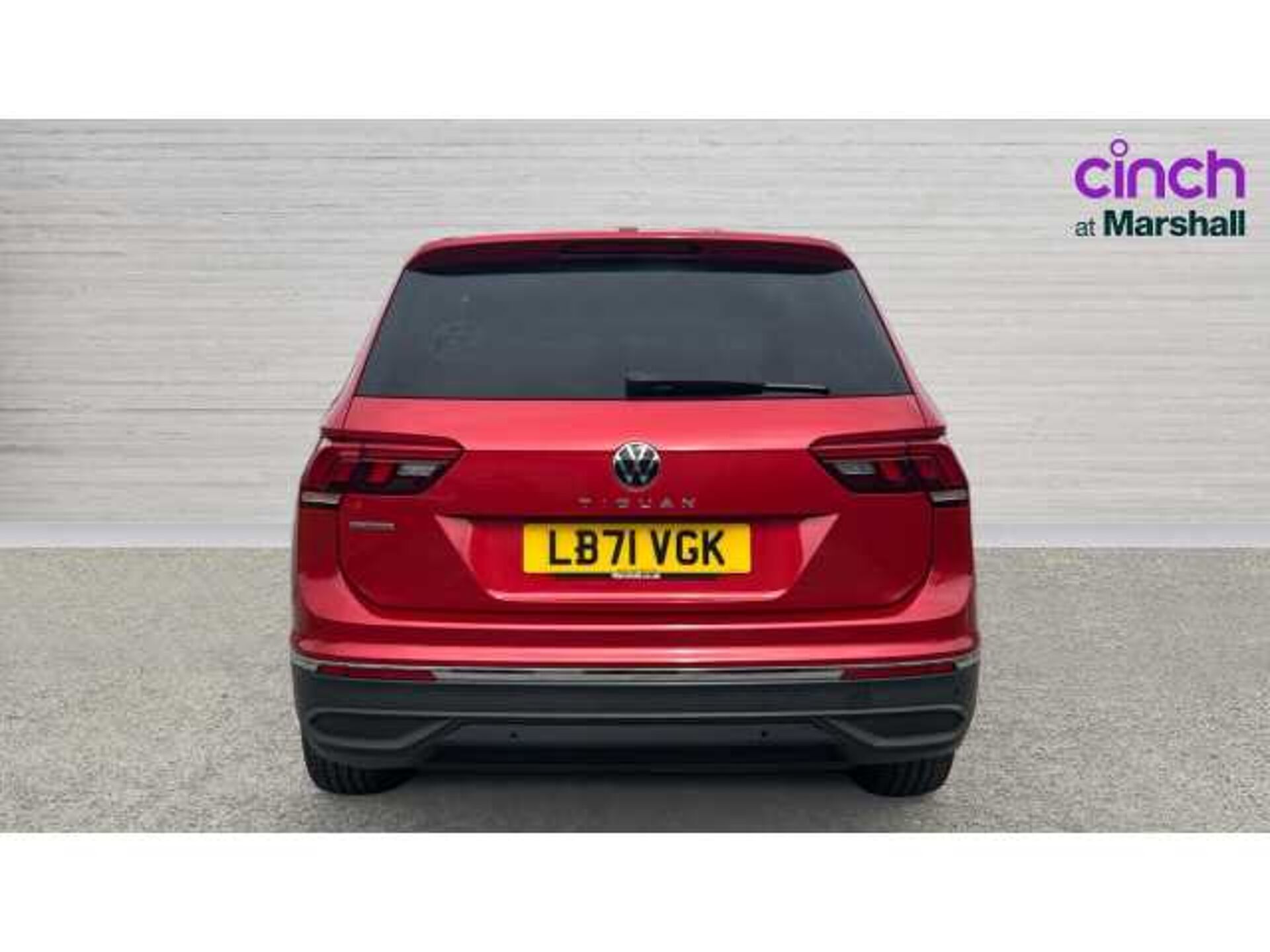 Volkswagen Tiguan Allspace TIGUAN ALLSPACE 1.5 TSI Life 5dr 