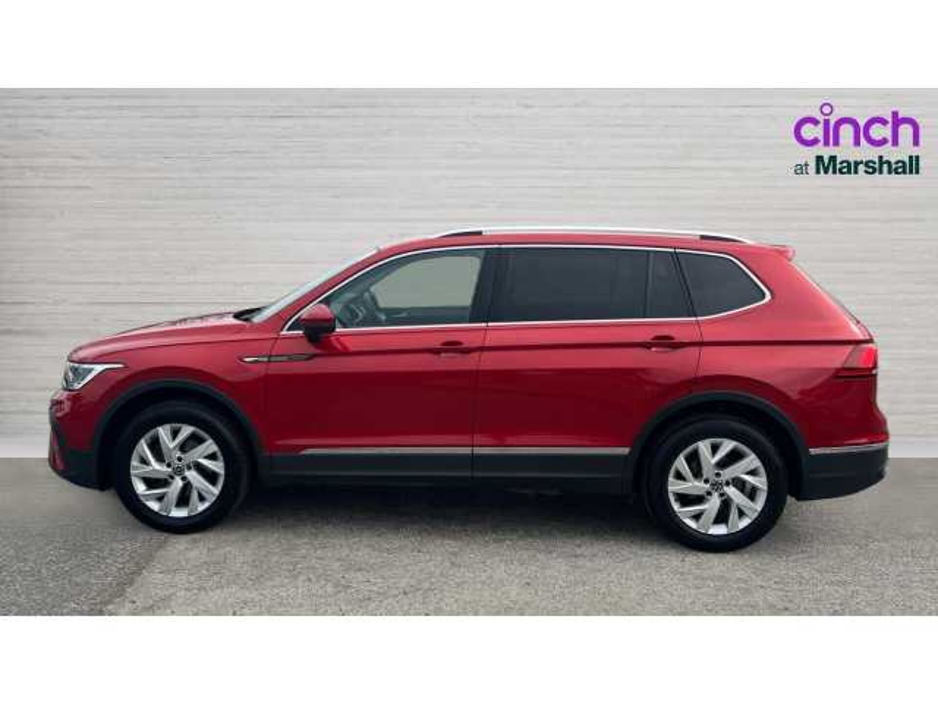 Volkswagen Tiguan Allspace TIGUAN ALLSPACE 1.5 TSI Life 5dr 