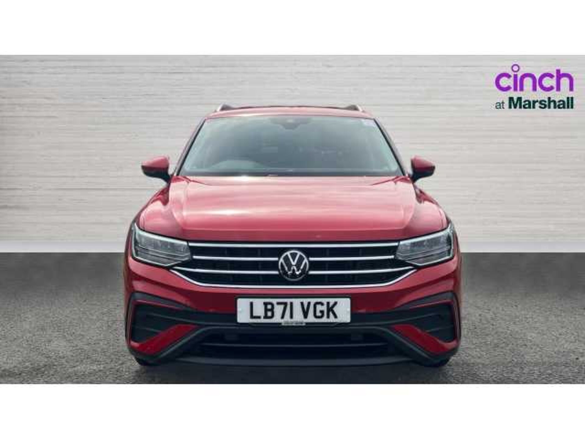 Volkswagen Tiguan Allspace TIGUAN ALLSPACE 1.5 TSI Life 5dr 