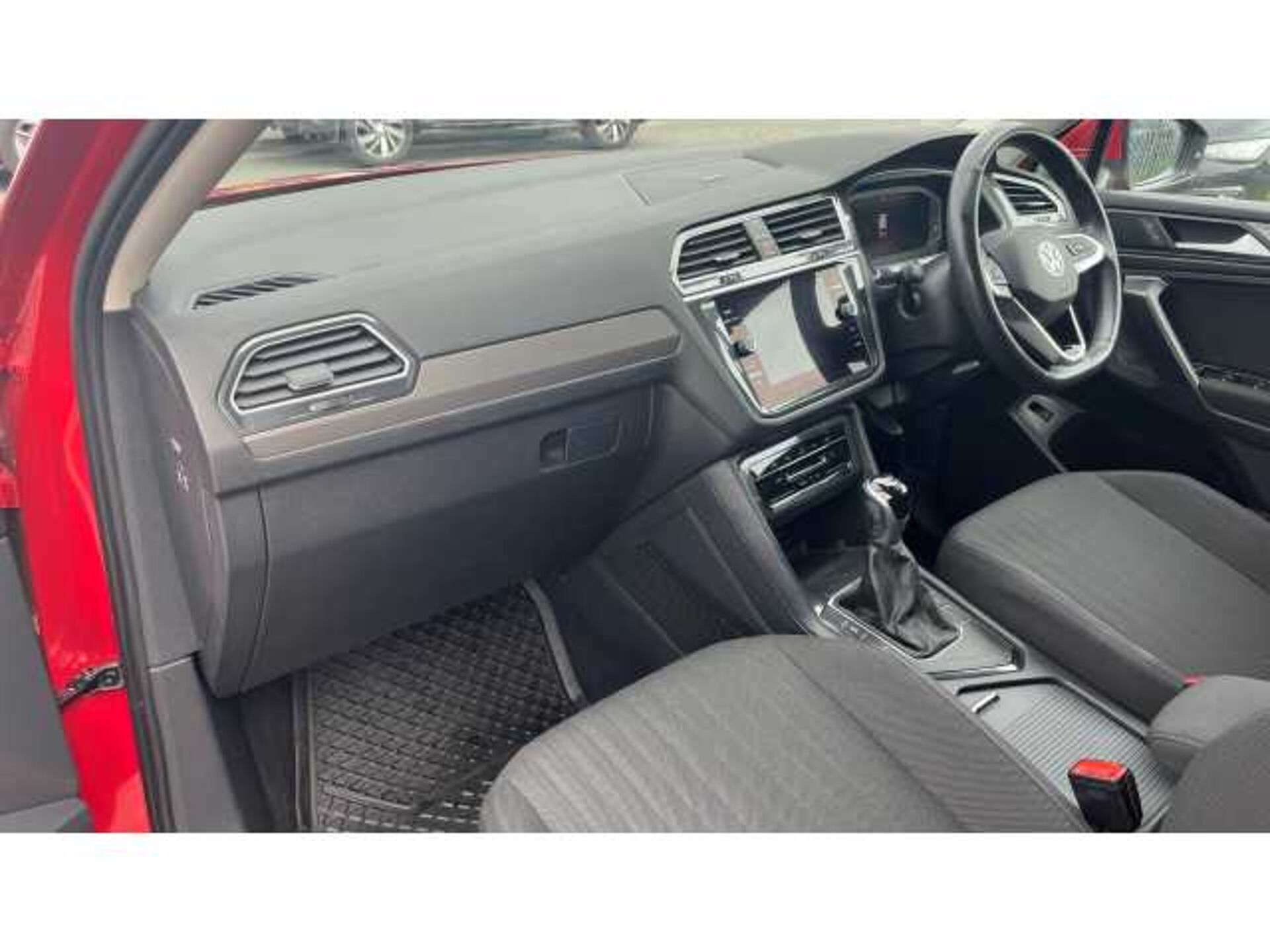 Volkswagen Tiguan Allspace TIGUAN ALLSPACE 1.5 TSI Life 5dr 