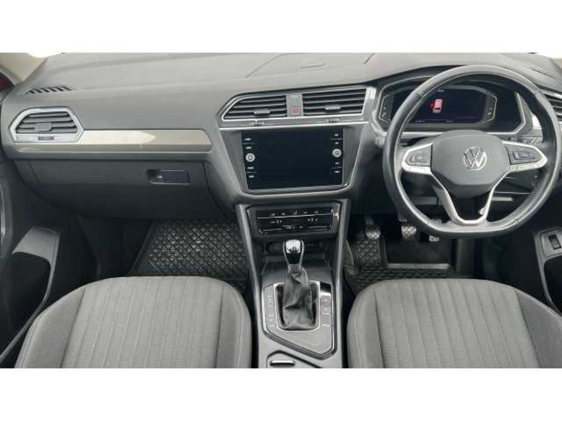 Volkswagen Tiguan Allspace TIGUAN ALLSPACE 1.5 TSI Life 5dr 