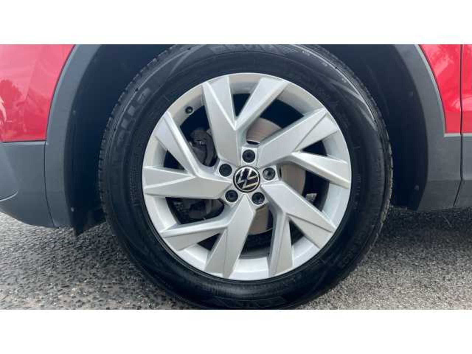 Volkswagen Tiguan Allspace TIGUAN ALLSPACE 1.5 TSI Life 5dr 