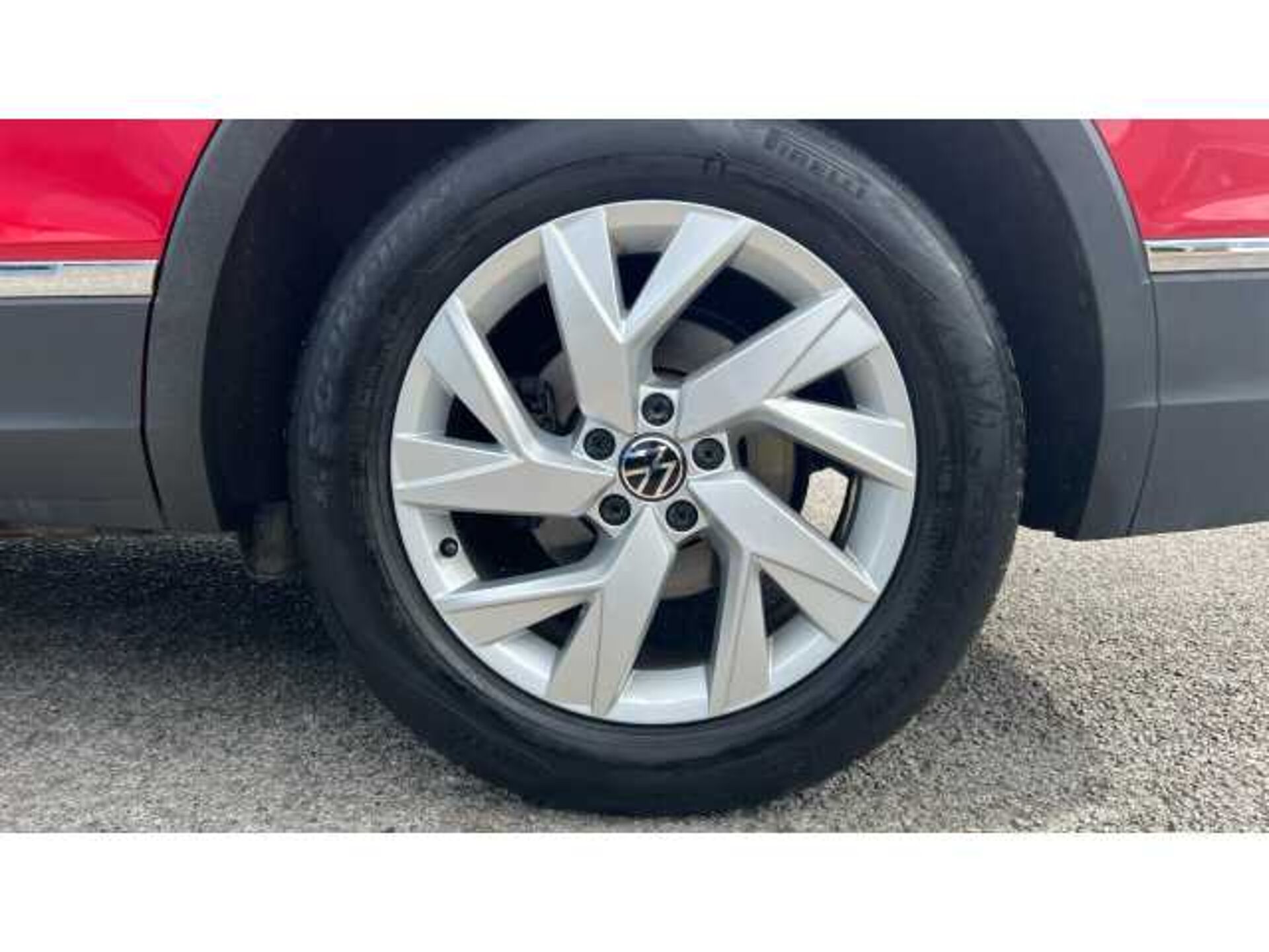Volkswagen Tiguan Allspace TIGUAN ALLSPACE 1.5 TSI Life 5dr 