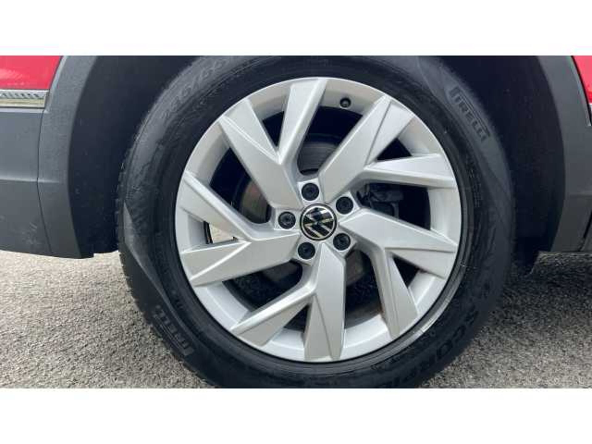 Volkswagen Tiguan Allspace TIGUAN ALLSPACE 1.5 TSI Life 5dr 