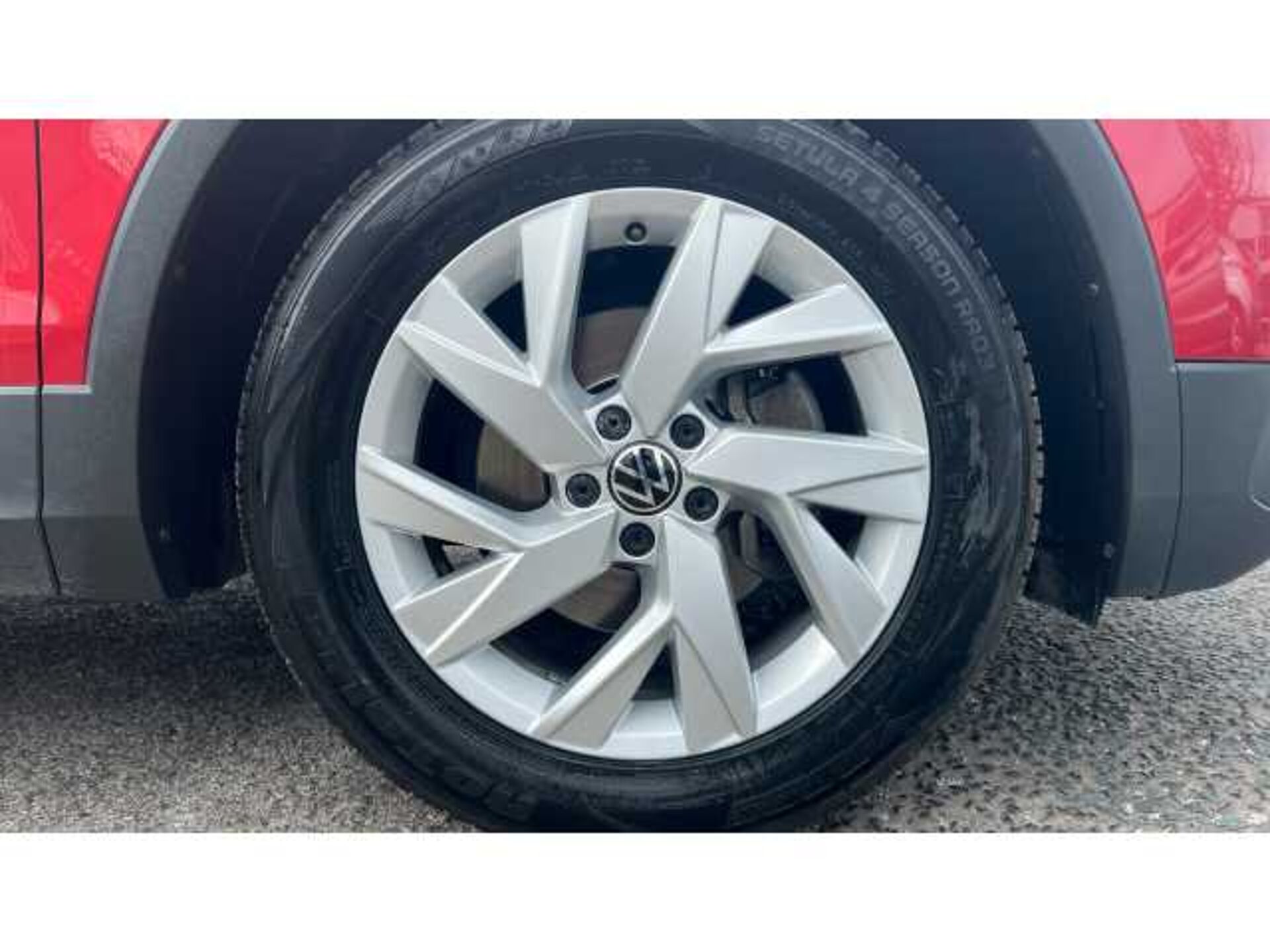 Volkswagen Tiguan Allspace TIGUAN ALLSPACE 1.5 TSI Life 5dr 