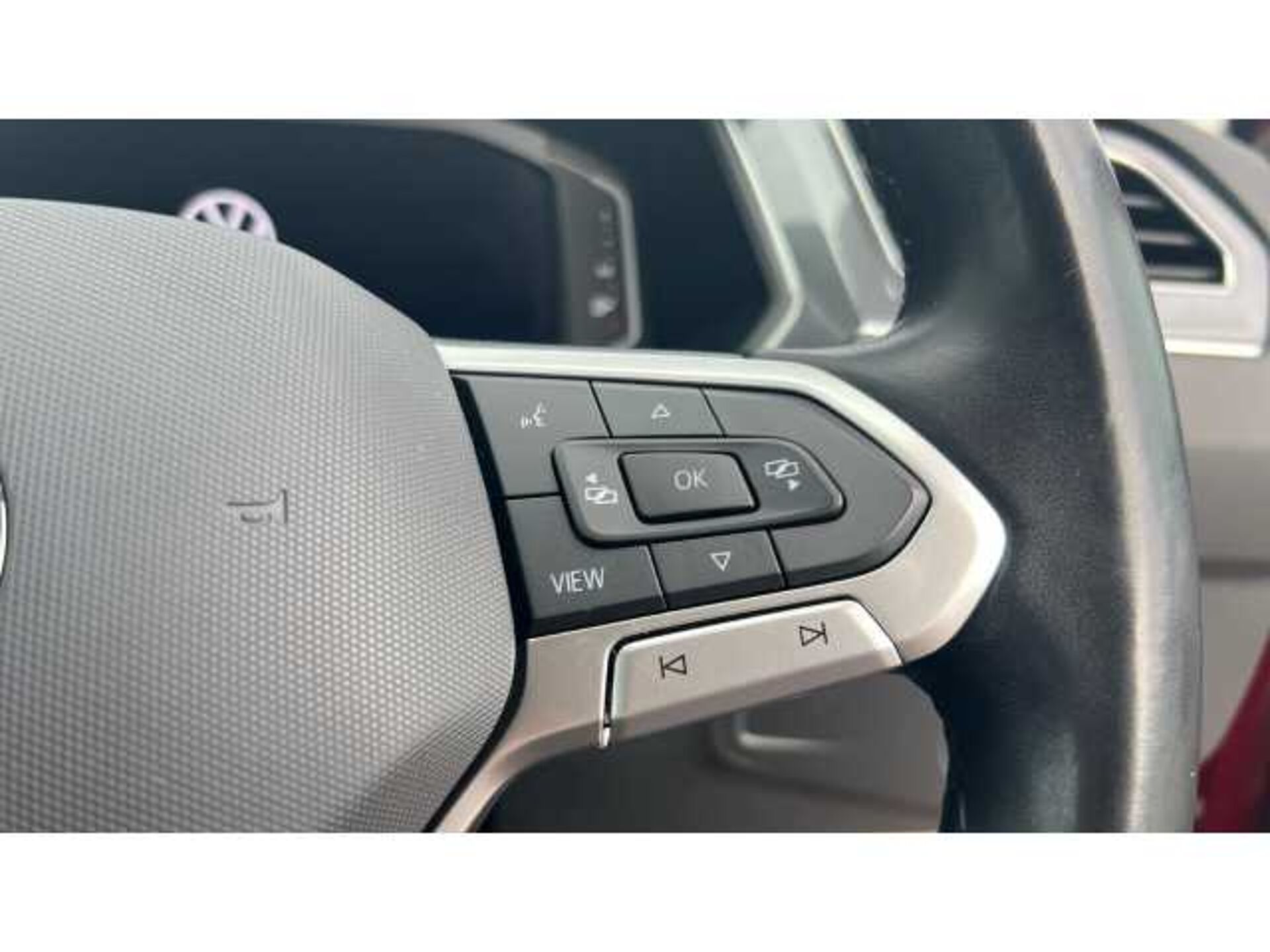 Volkswagen Tiguan Allspace TIGUAN ALLSPACE 1.5 TSI Life 5dr 