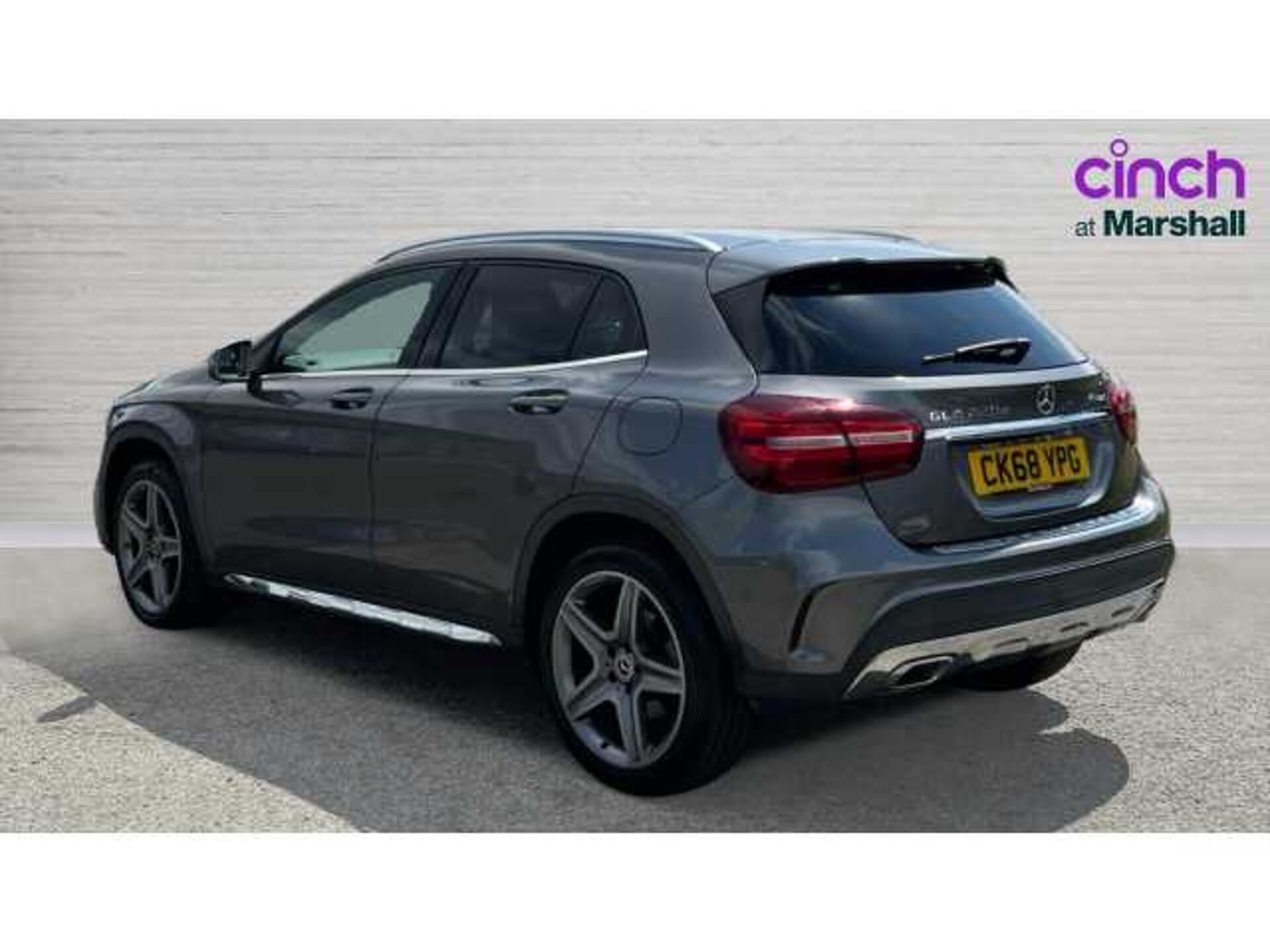 Mercedes-Benz GLA 220 GLA 220d 4Matic AMG Line Premium 5dr Auto 