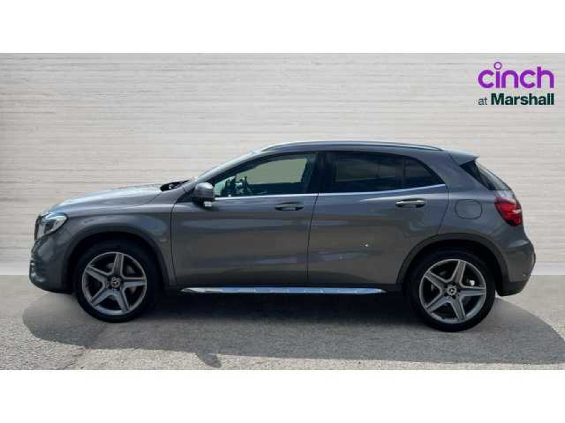 Mercedes-Benz GLA 220 GLA 220d 4Matic AMG Line Premium 5dr Auto 