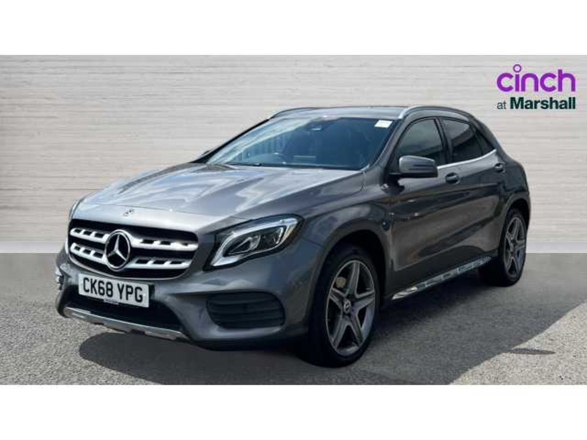 Mercedes-Benz GLA 220 GLA 220d 4Matic AMG Line Premium 5dr Auto 