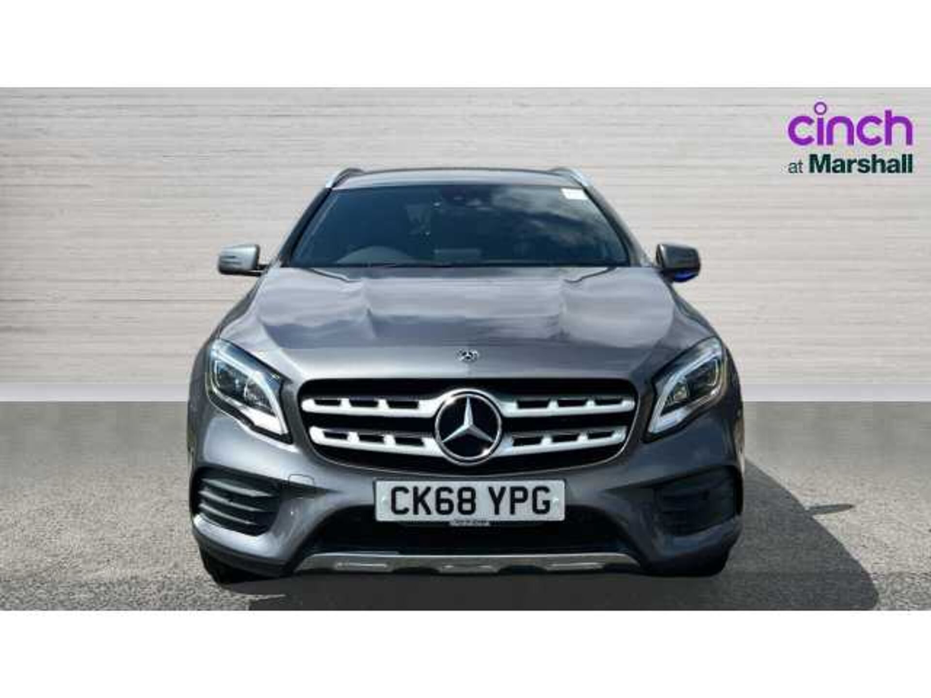 Mercedes-Benz GLA 220 GLA 220d 4Matic AMG Line Premium 5dr Auto 