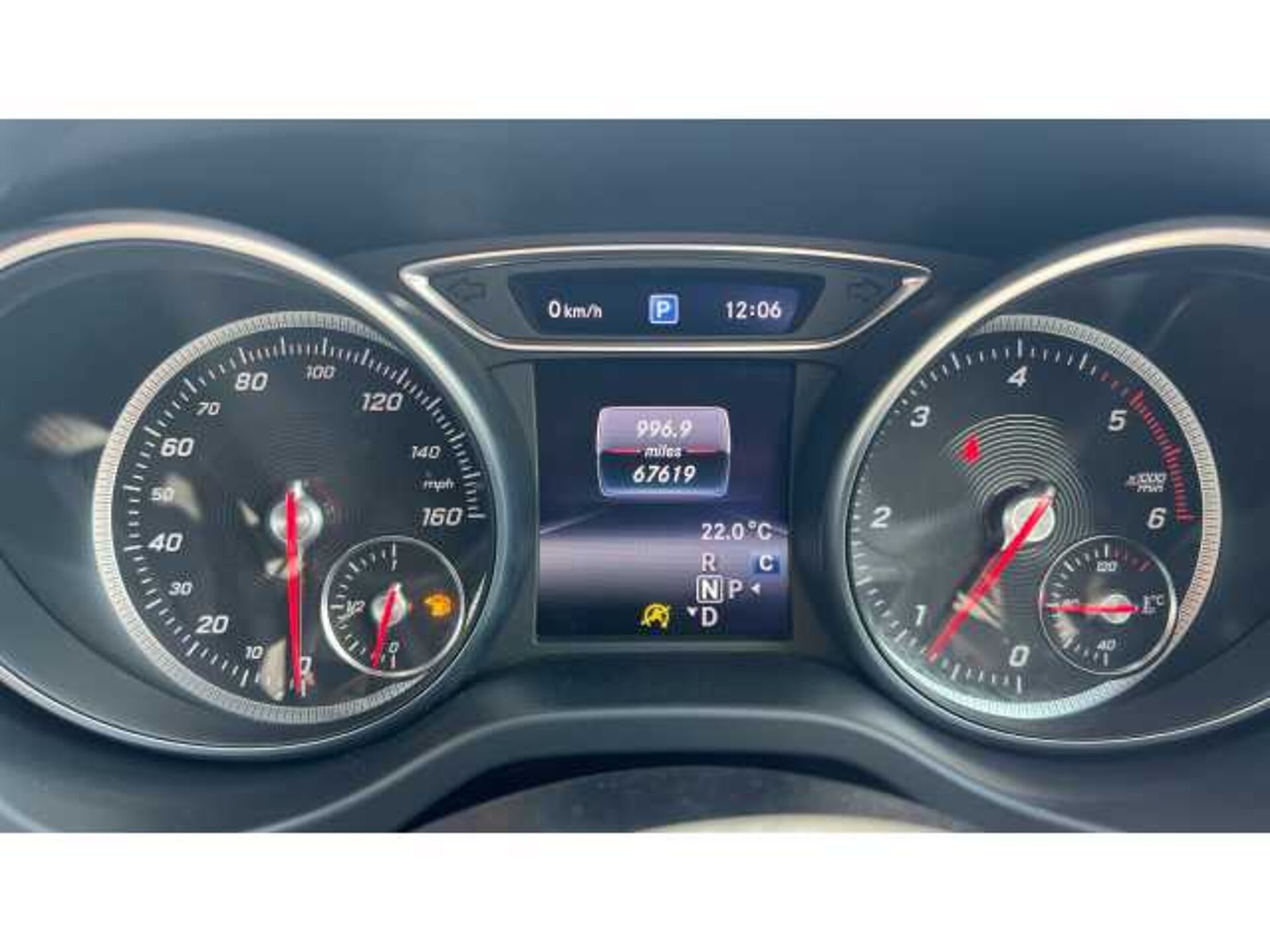 Mercedes-Benz GLA 220 GLA 220d 4Matic AMG Line Premium 5dr Auto 