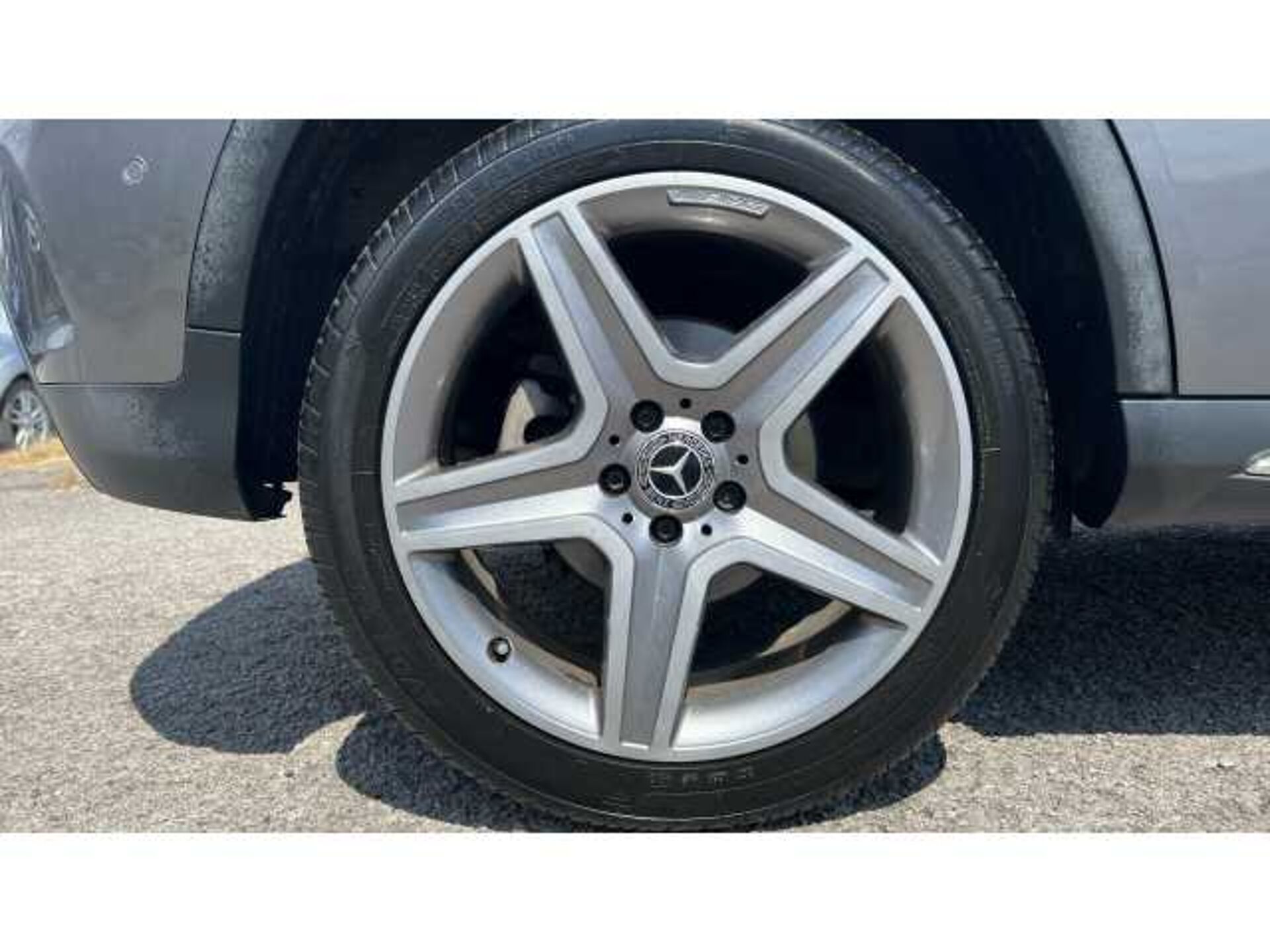 Mercedes-Benz GLA 220 GLA 220d 4Matic AMG Line Premium 5dr Auto 