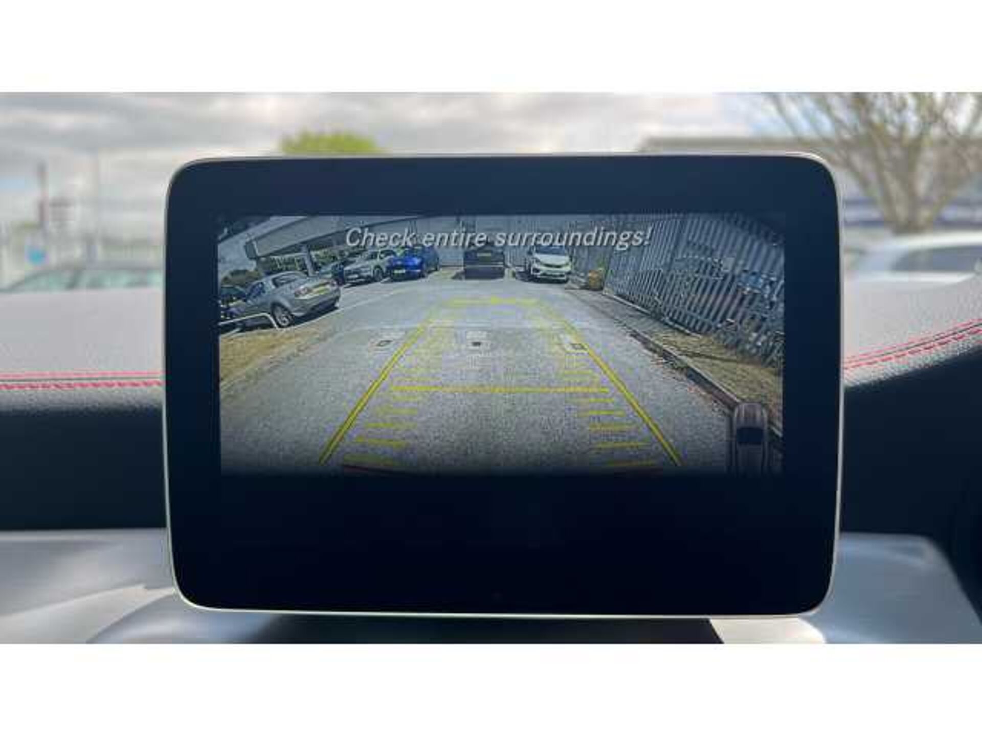 Mercedes-Benz GLA 220 GLA 220d 4Matic AMG Line Premium 5dr Auto 