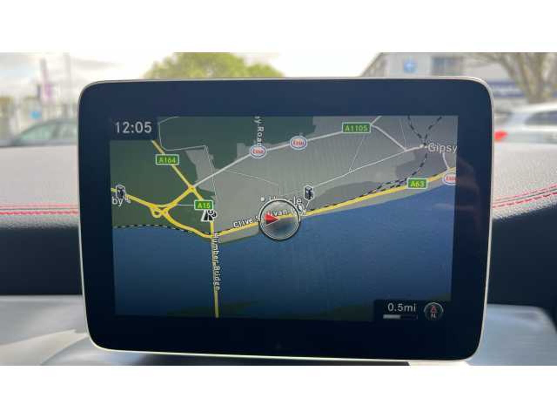 Mercedes-Benz GLA 220 GLA 220d 4Matic AMG Line Premium 5dr Auto 