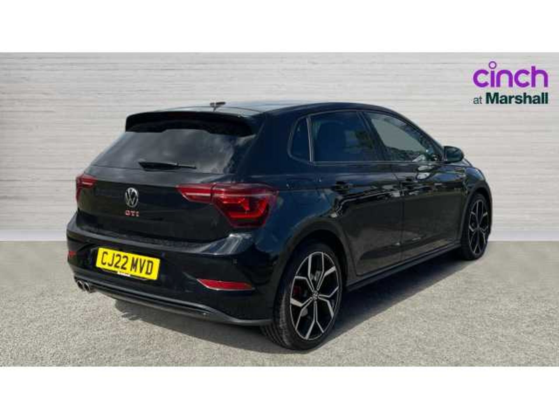 Volkswagen Polo POLO 2.0 TSI GTI 5dr DSG 