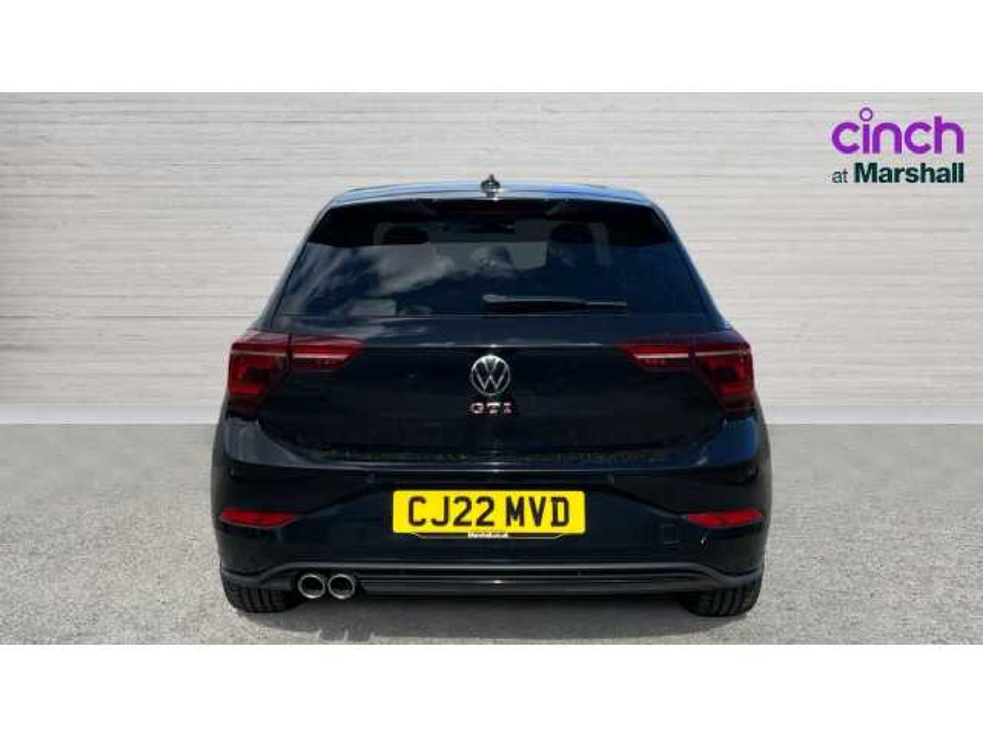 Volkswagen Polo POLO 2.0 TSI GTI 5dr DSG 