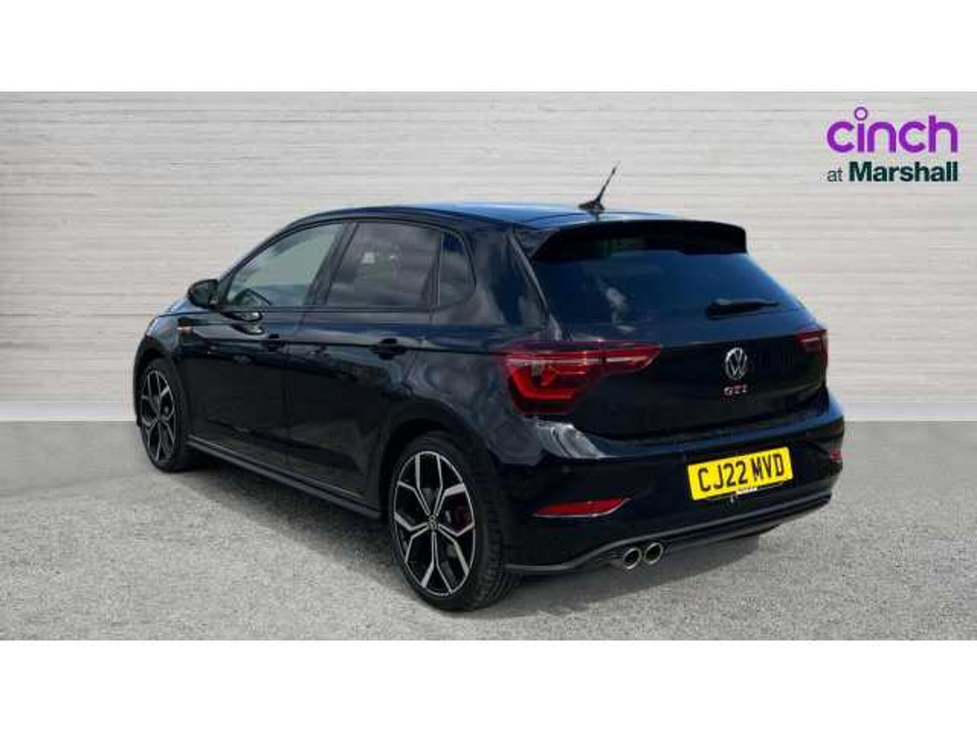 Volkswagen Polo POLO 2.0 TSI GTI 5dr DSG 